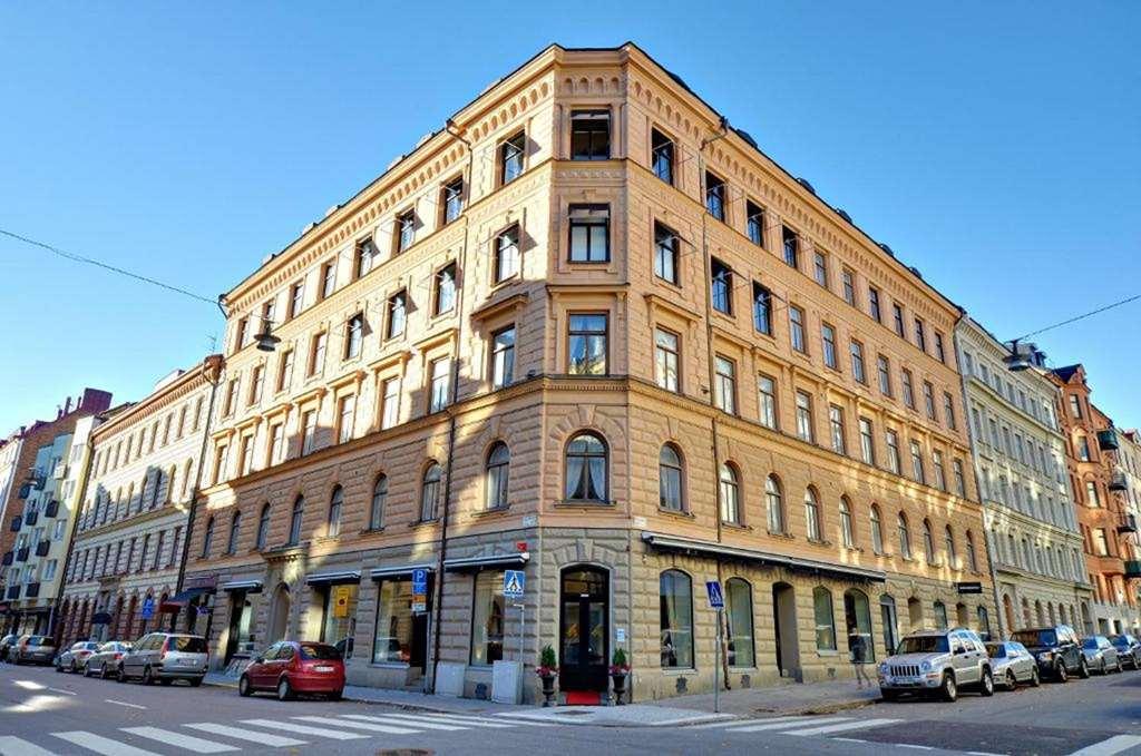 Hotel Hansson Sure Hotel Collection By Best Western Stockholm Exterior photo
